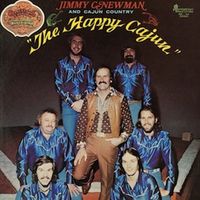 Jimmy C. Newman & Cajun Country - The Happy Cajun